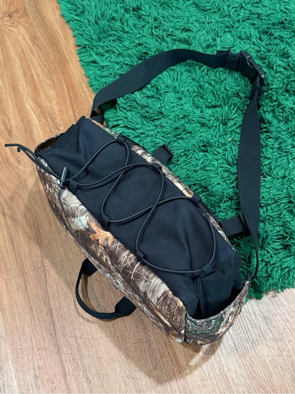 Supreme - RealTree Camo Waist Bag - Preowned